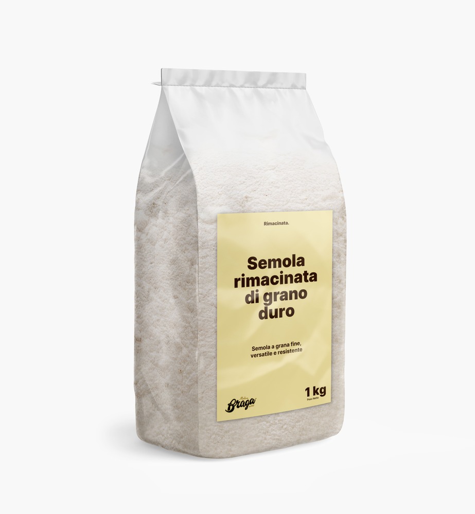 Farine Semola